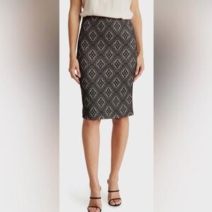 Renee C. Pencil skirt